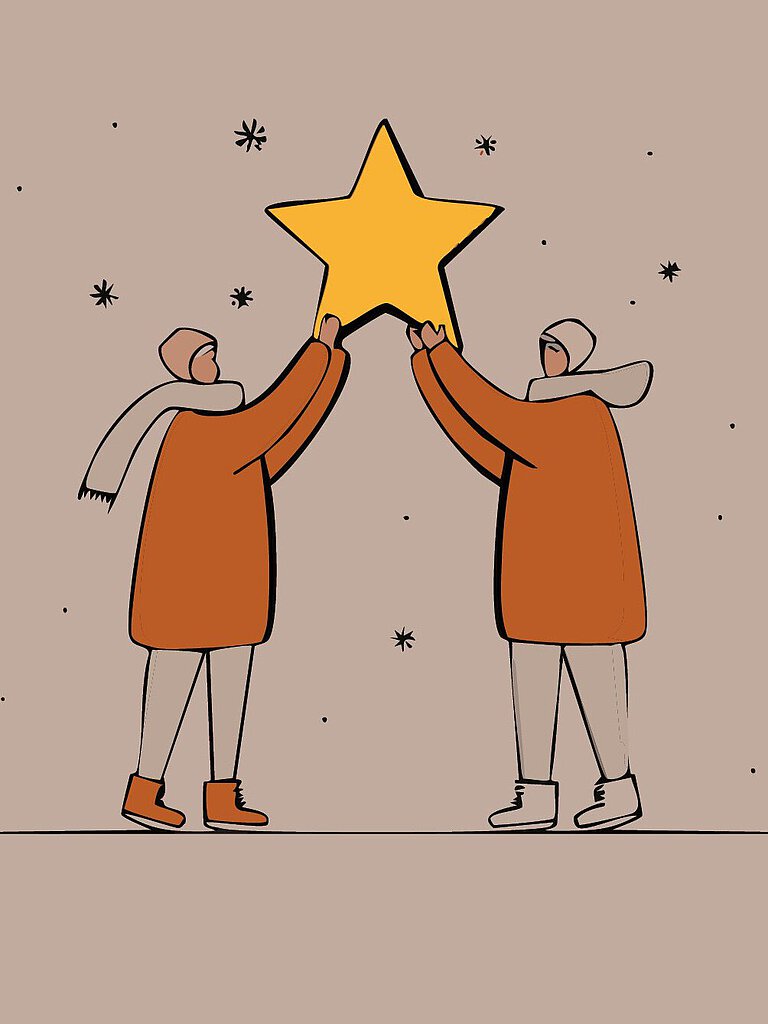 Frohe Weihnachten & ein glückliches neues Jahr! Frohe Weihnachten & ein glückliches neues Jahr!